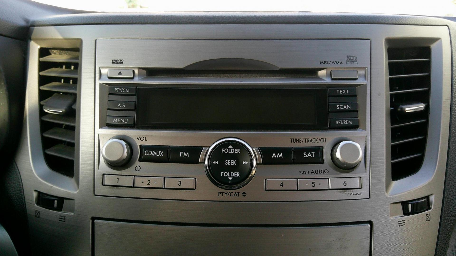 2010 BLUE Subaru Legacy 2.5i Premium (4S3BMBC6XA3) with an 2.5L H4 SOHC 16V engine, Continuously Variable Transmisson transmission, located at 540a Delsea Drive, Sewell, NJ, 08080, (987) 867-5309, 39.752560, -75.111206 - Photo#18