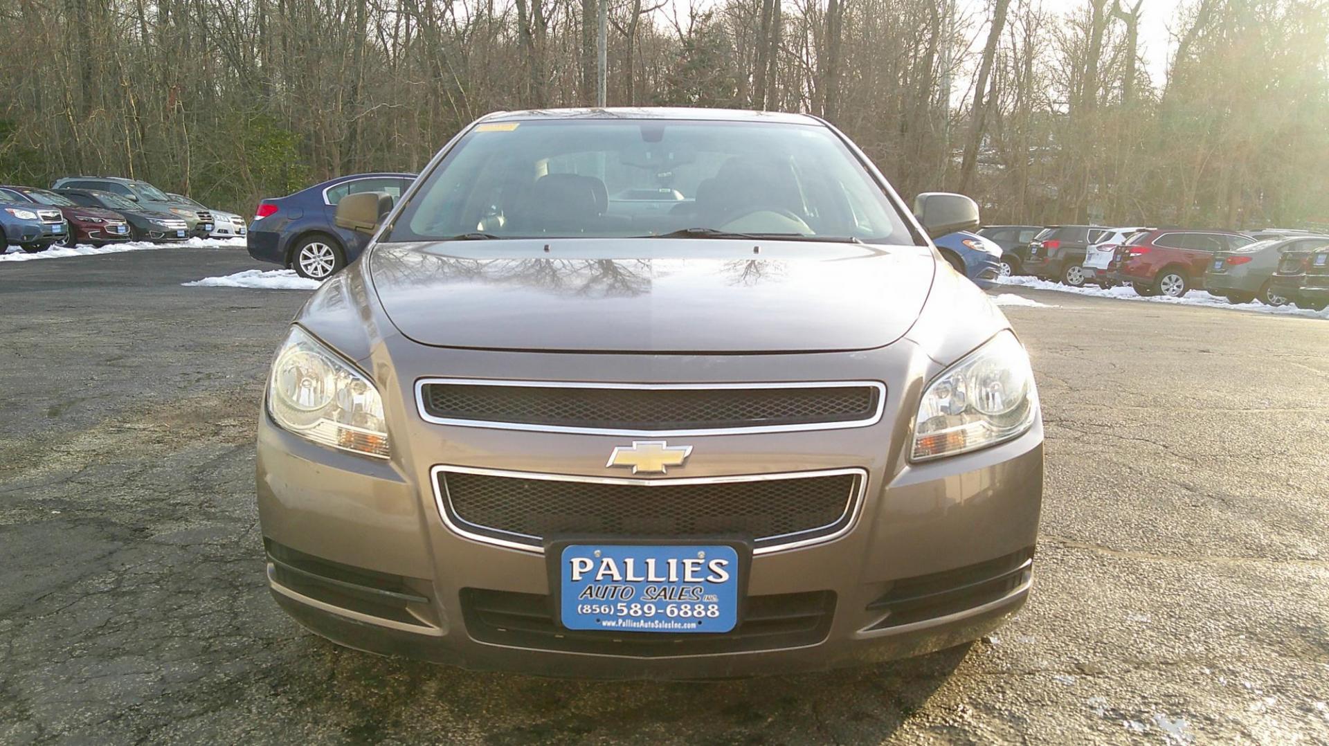 2012 BROWN Chevrolet Malibu LS (1G1ZB5E06CF) with an 2.4L L4 DOHC 16V engine, 6-Speed Automatic transmission, located at 540a Delsea Drive, Sewell, NJ, 08080, (987) 867-5309, 39.752560, -75.111206 - Photo#7