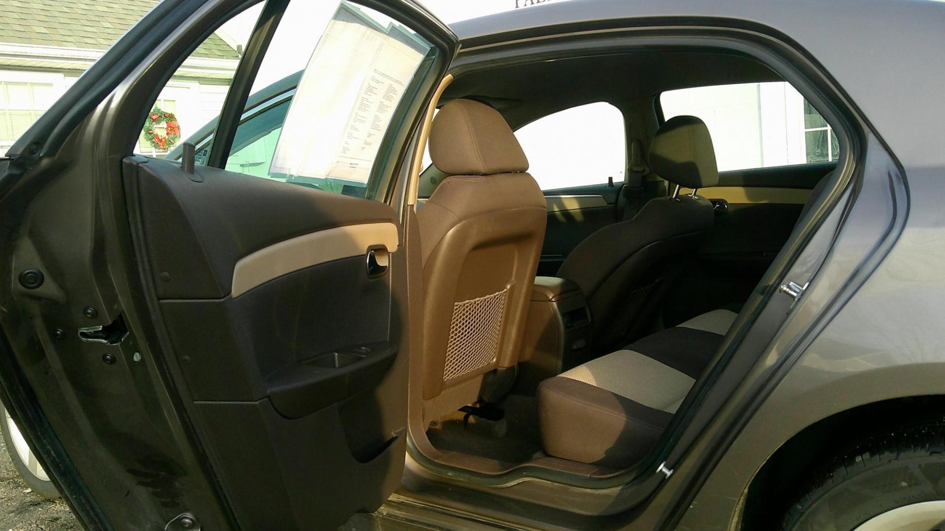 2012 BROWN Chevrolet Malibu LS (1G1ZB5E06CF) with an 2.4L L4 DOHC 16V engine, 6-Speed Automatic transmission, located at 540a Delsea Drive, Sewell, NJ, 08080, (987) 867-5309, 39.752560, -75.111206 - Photo#11