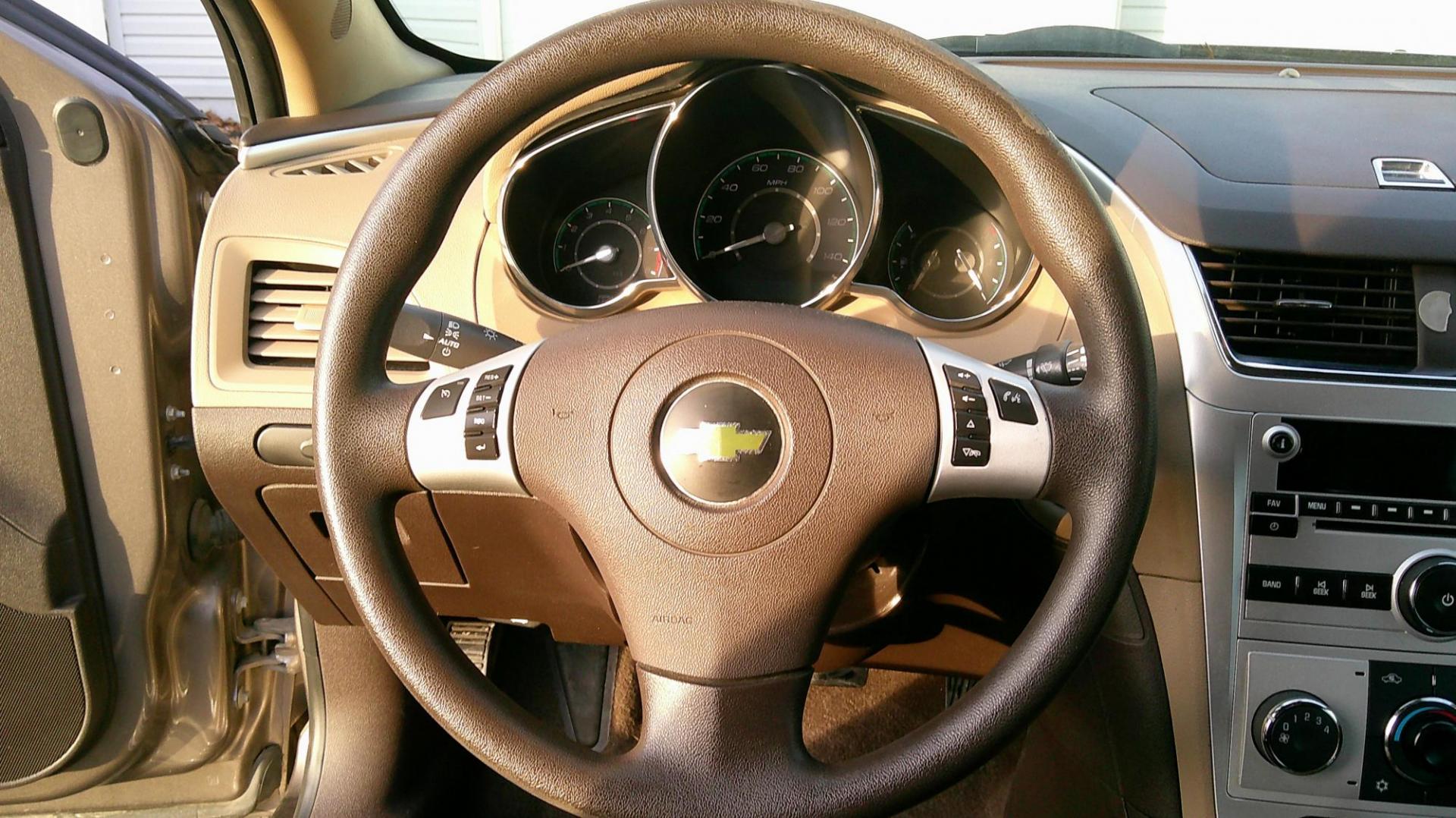 2012 BROWN Chevrolet Malibu LS (1G1ZB5E06CF) with an 2.4L L4 DOHC 16V engine, 6-Speed Automatic transmission, located at 540a Delsea Drive, Sewell, NJ, 08080, (987) 867-5309, 39.752560, -75.111206 - Photo#14