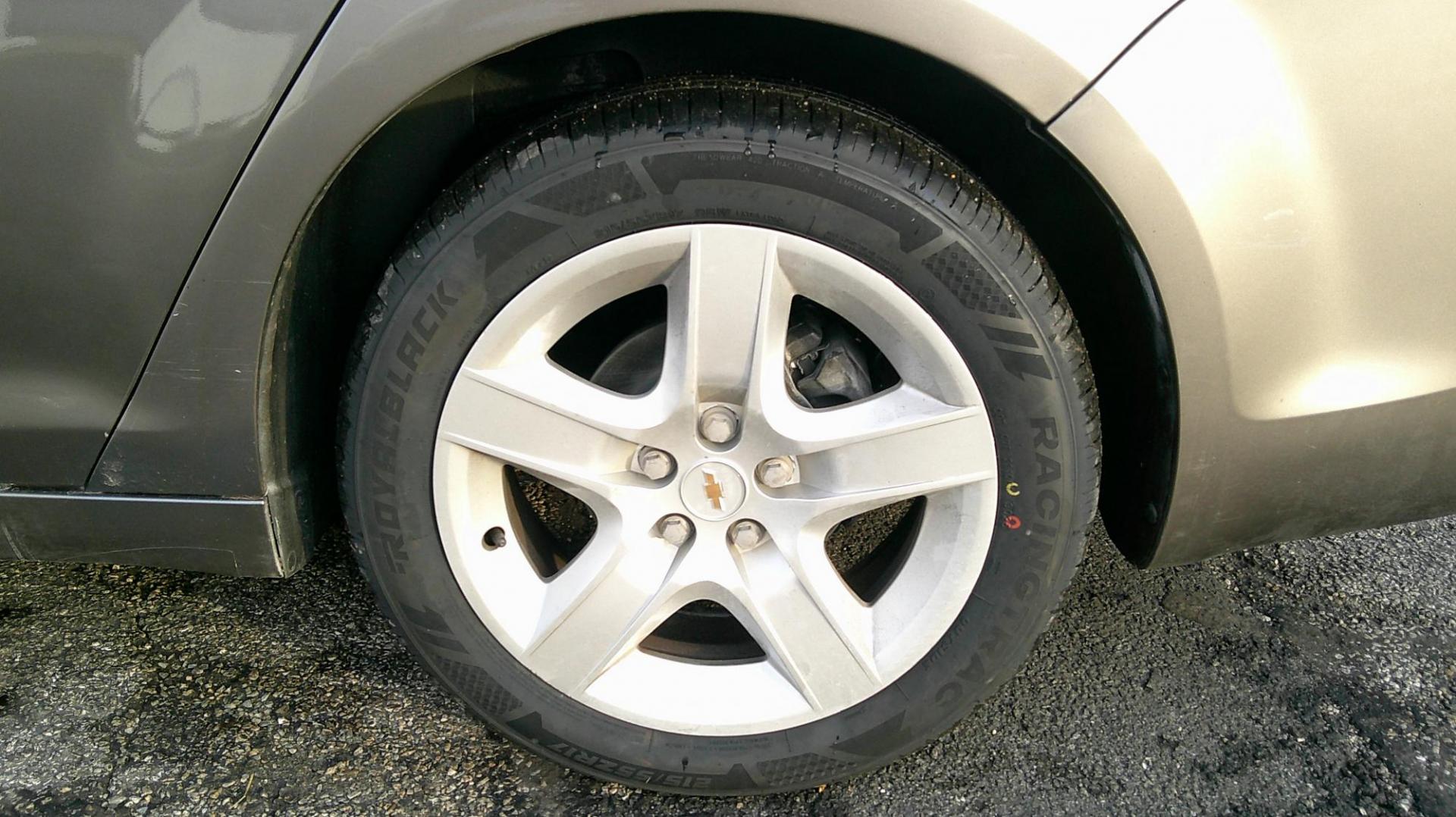 2012 BROWN Chevrolet Malibu LS (1G1ZB5E06CF) with an 2.4L L4 DOHC 16V engine, 6-Speed Automatic transmission, located at 540a Delsea Drive, Sewell, NJ, 08080, (987) 867-5309, 39.752560, -75.111206 - Photo#24