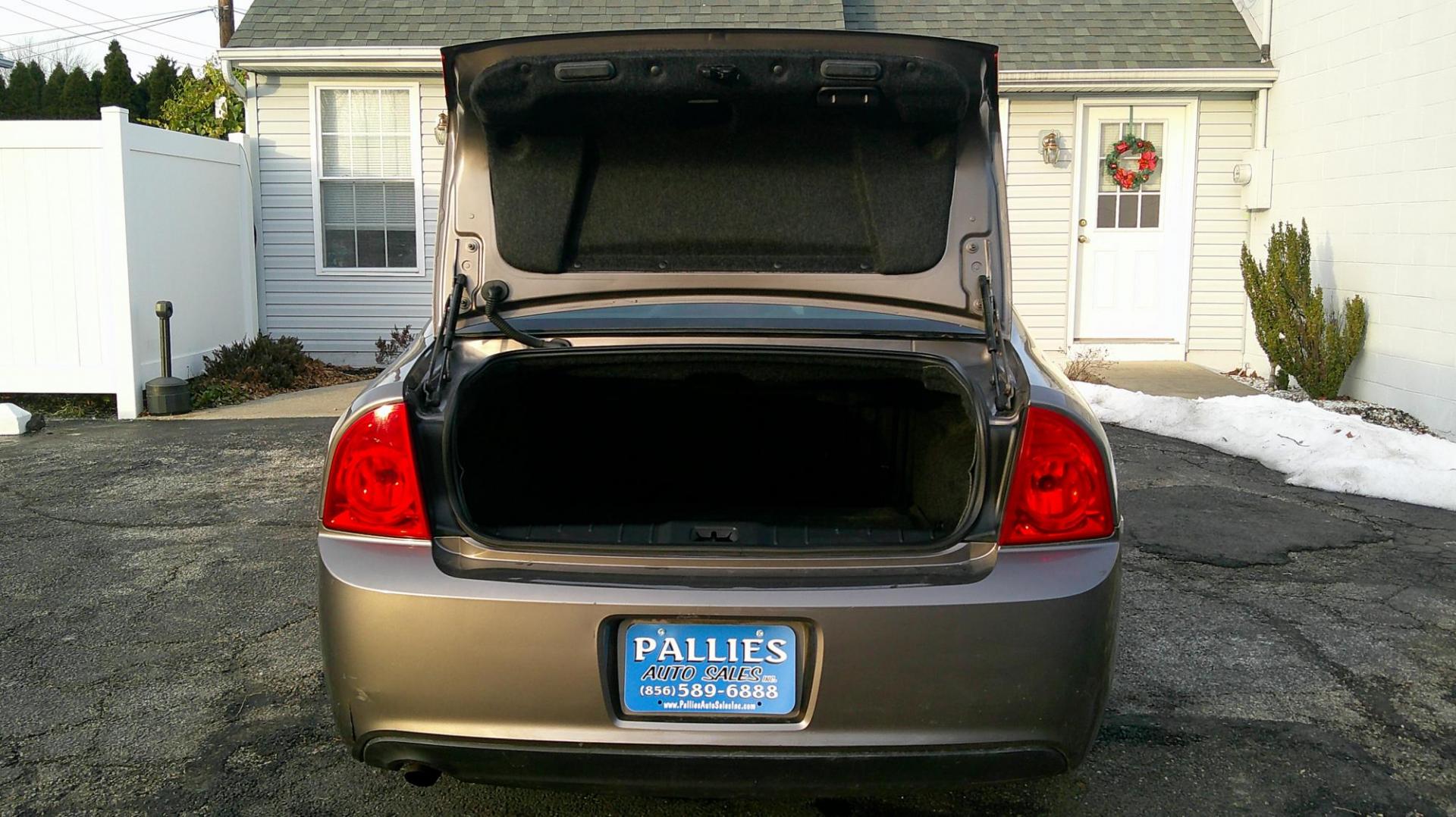 2012 BROWN Chevrolet Malibu LS (1G1ZB5E06CF) with an 2.4L L4 DOHC 16V engine, 6-Speed Automatic transmission, located at 540a Delsea Drive, Sewell, NJ, 08080, (987) 867-5309, 39.752560, -75.111206 - Photo#22