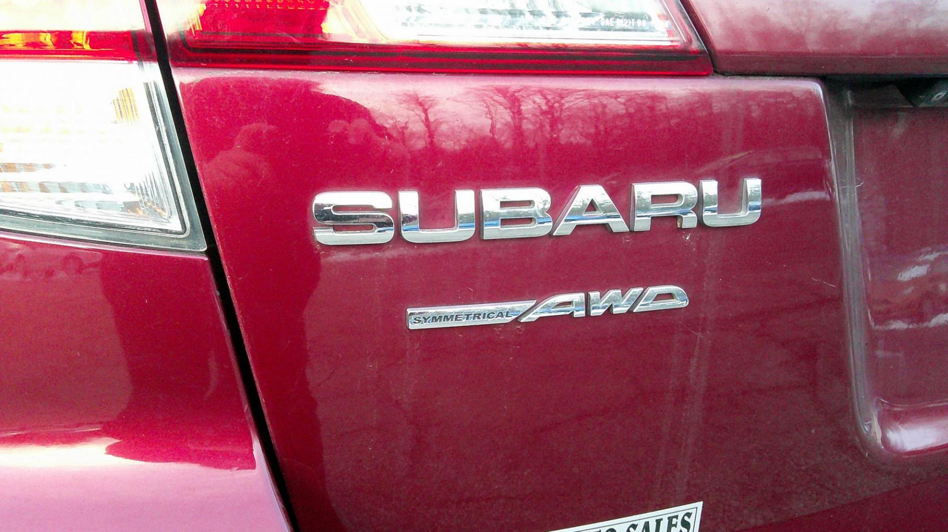 2012 RED Subaru Outback 2.5i Premium (4S4BRBGC2C3) with an 2.5L H4 DOHC 16V engine, located at 540a Delsea Drive, Sewell, NJ, 08080, (987) 867-5309, 39.752560, -75.111206 - Photo#5