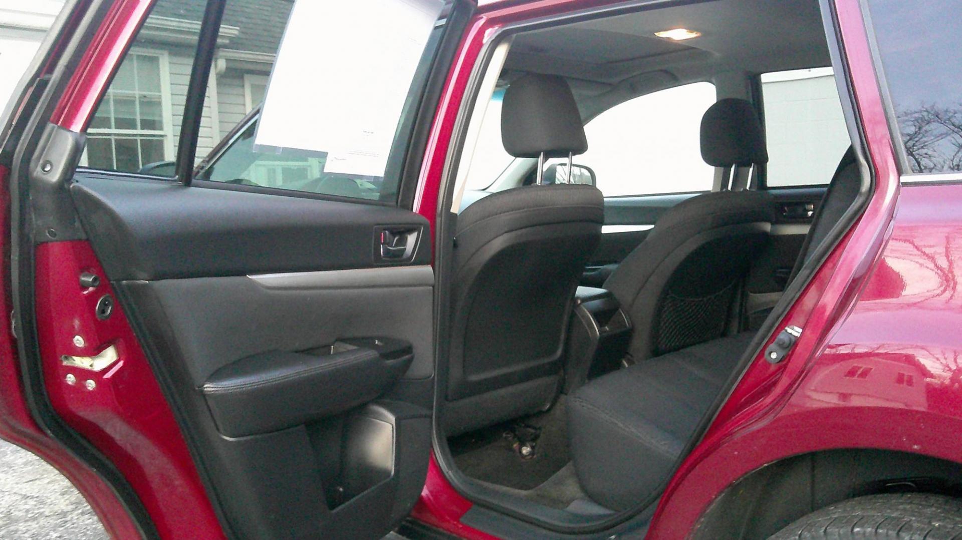 2012 RED Subaru Outback 2.5i Premium (4S4BRBGC2C3) with an 2.5L H4 DOHC 16V engine, located at 540a Delsea Drive, Sewell, NJ, 08080, (987) 867-5309, 39.752560, -75.111206 - Photo#12