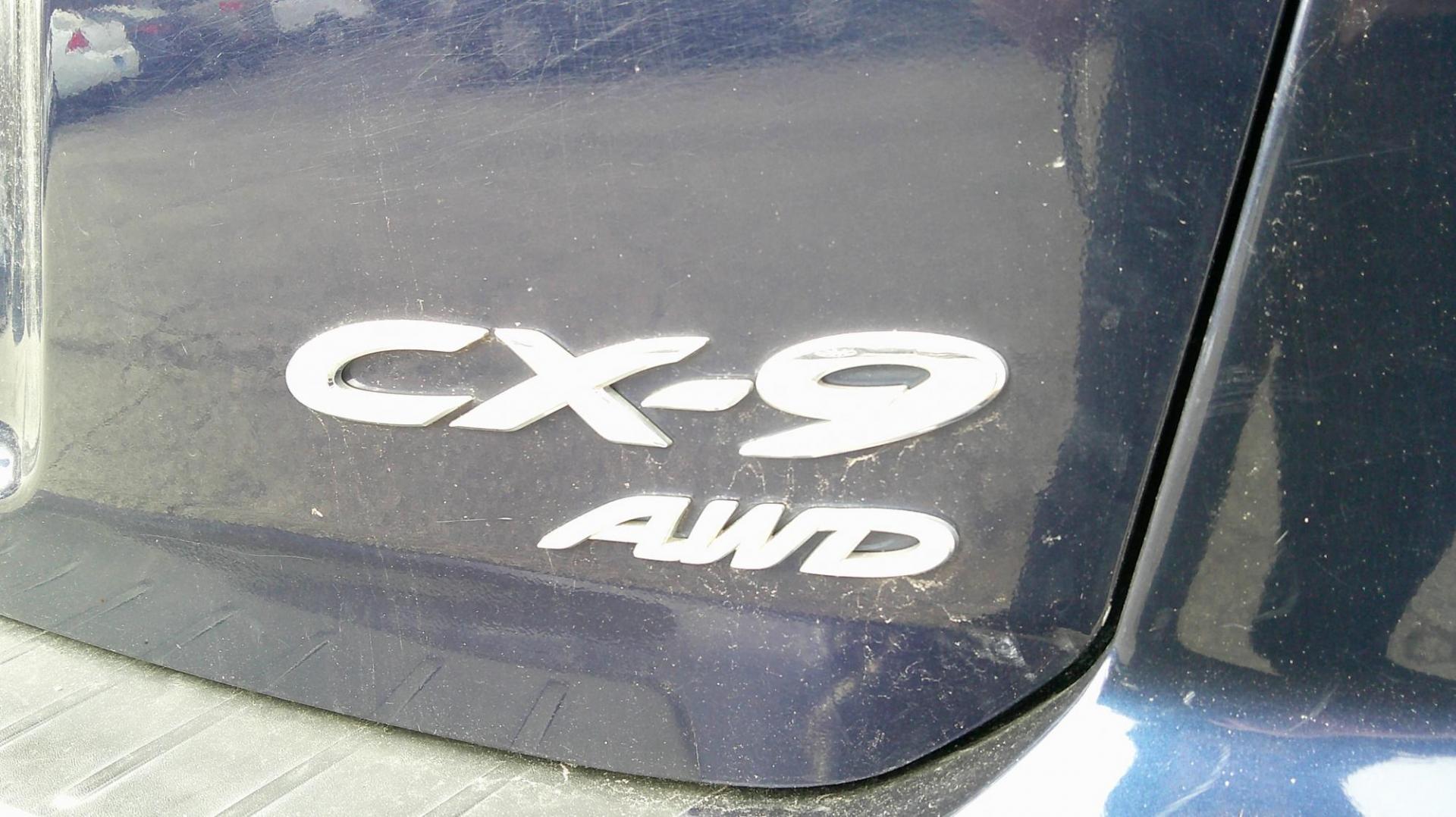 2010 BLUE Mazda CX-9 Grand Touring AWD (JM3TB3MV4A0) with an 3.7L V6 DOHC 24V engine, 6-Speed Automatic transmission, located at 540a Delsea Drive, Sewell, NJ, 08080, (987) 867-5309, 39.752560, -75.111206 - Photo#5