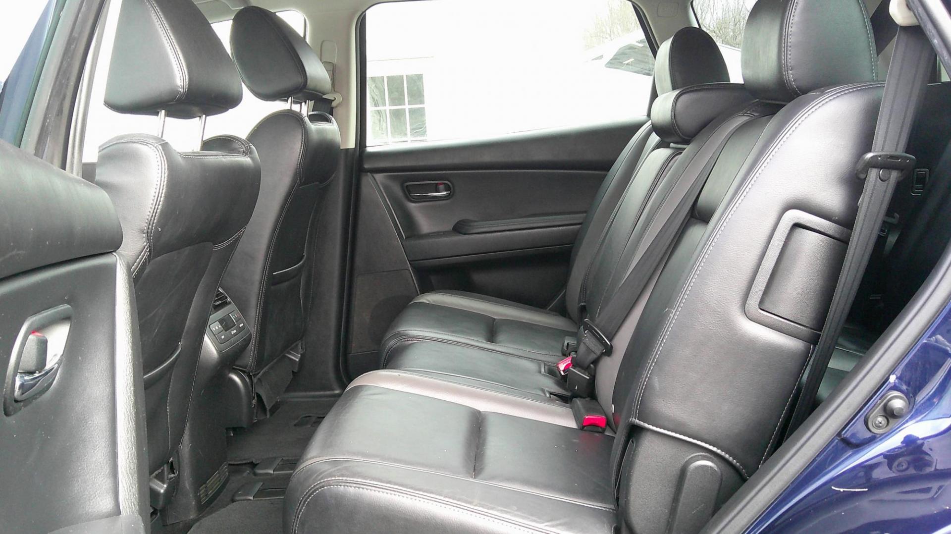 2010 BLUE Mazda CX-9 Grand Touring AWD (JM3TB3MV4A0) with an 3.7L V6 DOHC 24V engine, 6-Speed Automatic transmission, located at 540a Delsea Drive, Sewell, NJ, 08080, (987) 867-5309, 39.752560, -75.111206 - Photo#14