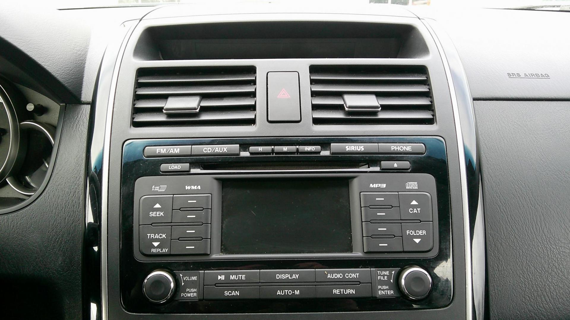 2010 BLUE Mazda CX-9 Grand Touring AWD (JM3TB3MV4A0) with an 3.7L V6 DOHC 24V engine, 6-Speed Automatic transmission, located at 540a Delsea Drive, Sewell, NJ, 08080, (987) 867-5309, 39.752560, -75.111206 - Photo#21