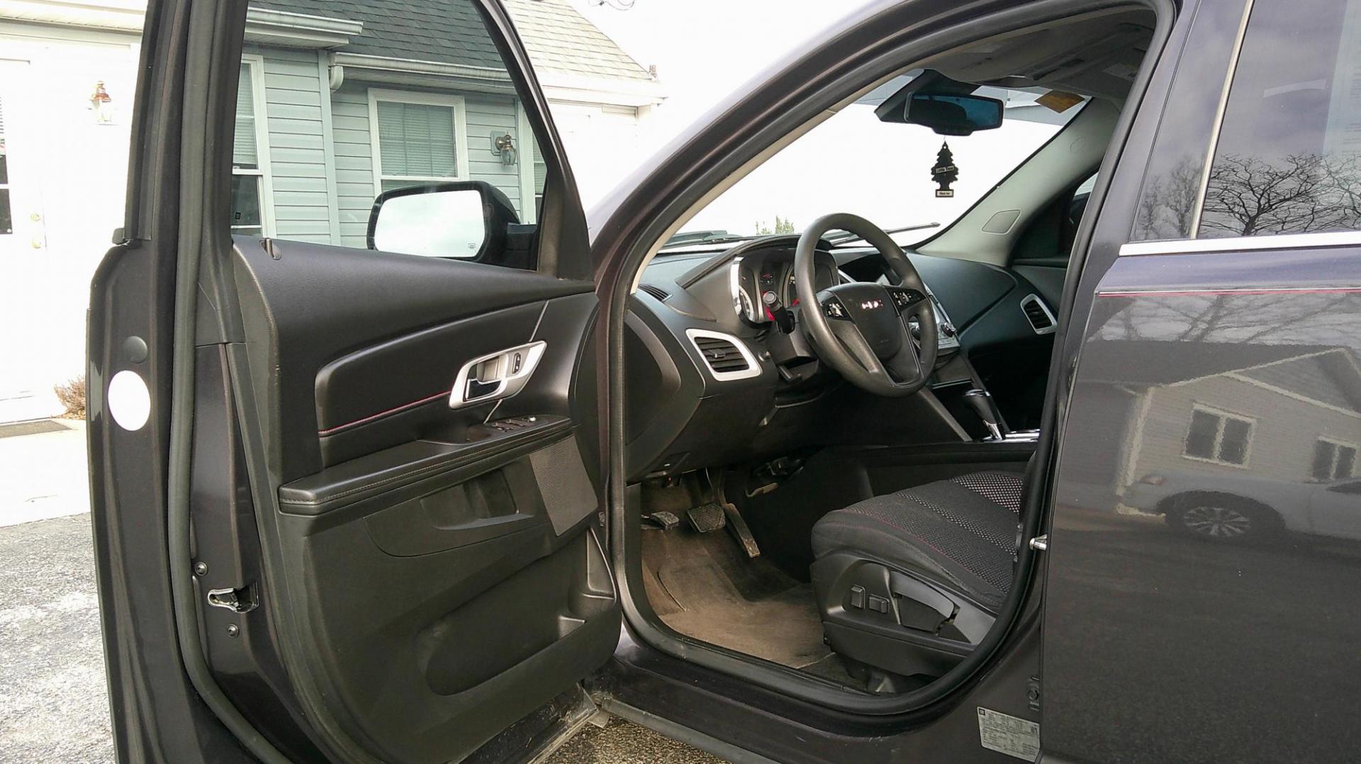 2016 GRAY GMC Terrain SLE2 AWD (2GKFLSEKXG6) with an 2.4L L4 DOHC 16V engine, 6A transmission, located at 540a Delsea Drive, Sewell, NJ, 08080, (987) 867-5309, 39.752560, -75.111206 - Photo#10