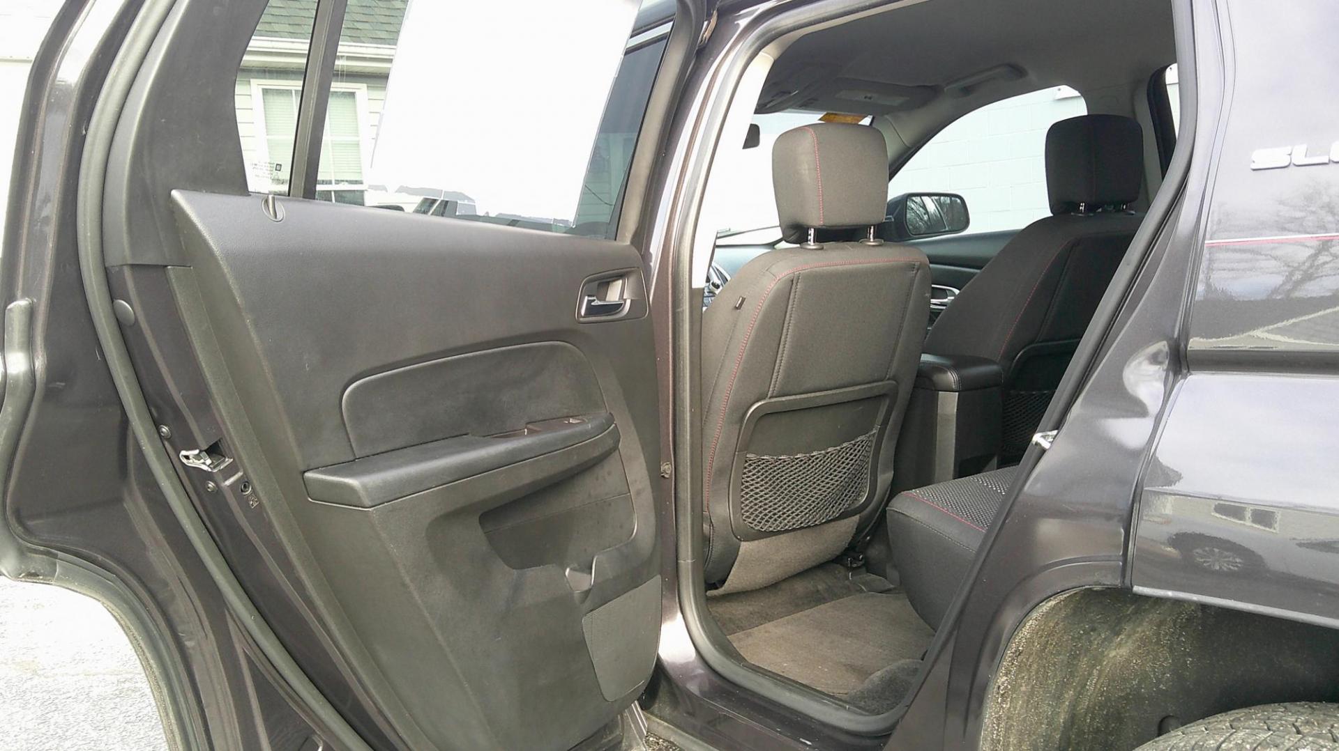 2016 GRAY GMC Terrain SLE2 AWD (2GKFLSEKXG6) with an 2.4L L4 DOHC 16V engine, 6A transmission, located at 540a Delsea Drive, Sewell, NJ, 08080, (987) 867-5309, 39.752560, -75.111206 - Photo#13