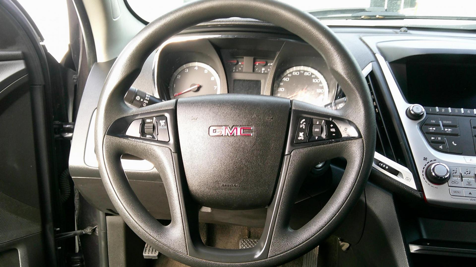 2016 GRAY GMC Terrain SLE2 AWD (2GKFLSEKXG6) with an 2.4L L4 DOHC 16V engine, 6A transmission, located at 540a Delsea Drive, Sewell, NJ, 08080, (987) 867-5309, 39.752560, -75.111206 - Photo#16