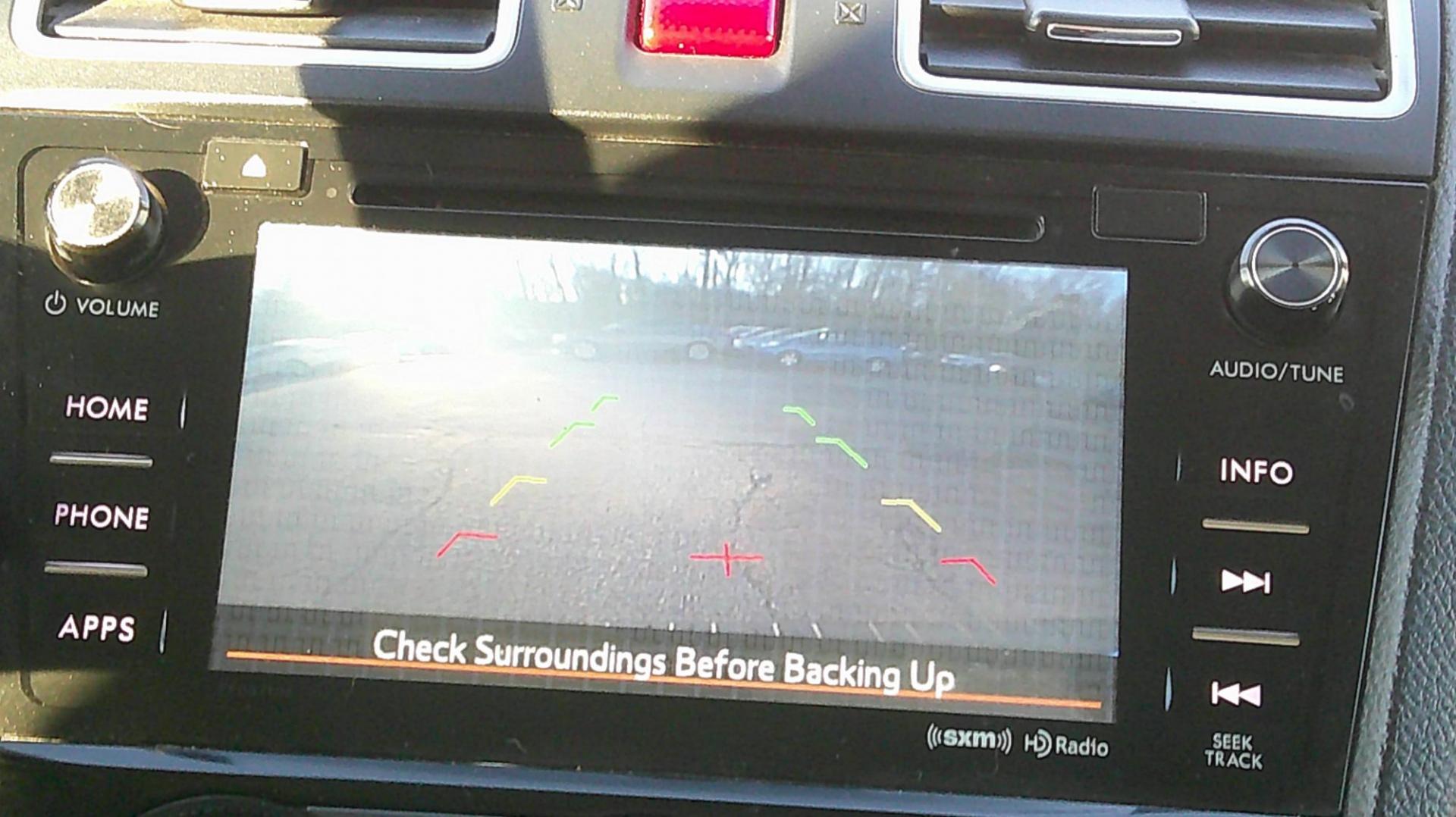 2016 BLUE Subaru Forester 2.5i Touring (JF2SJAVC5GH) with an 2.5L H4 SOHC 16V engine, CVT transmission, located at 540a Delsea Drive, Sewell, NJ, 08080, (987) 867-5309, 39.752560, -75.111206 - Photo#15