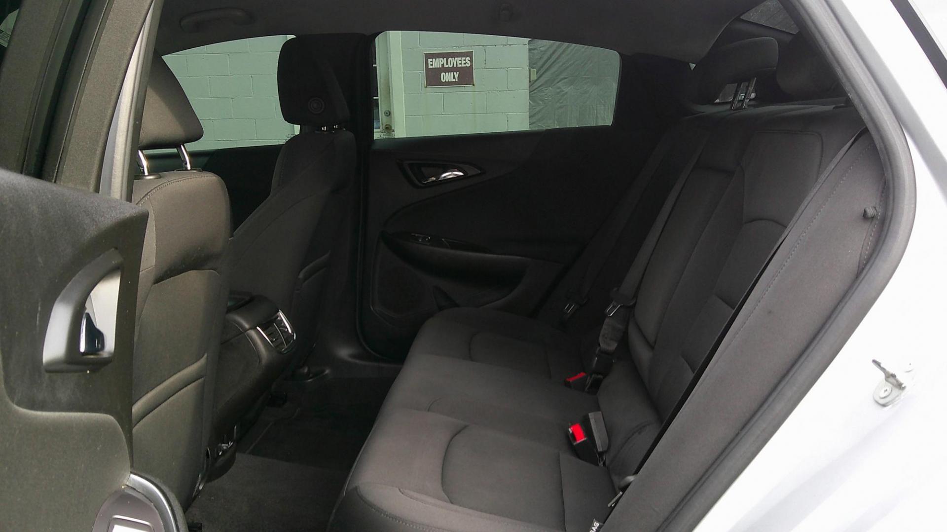 2017 SILVER Chevrolet Malibu 1LT (1G1ZE5ST9HF) with an 1.5L L4 DOHC 16V engine, 6A transmission, located at 540a Delsea Drive, Sewell, NJ, 08080, (987) 867-5309, 39.752560, -75.111206 - Photo#14