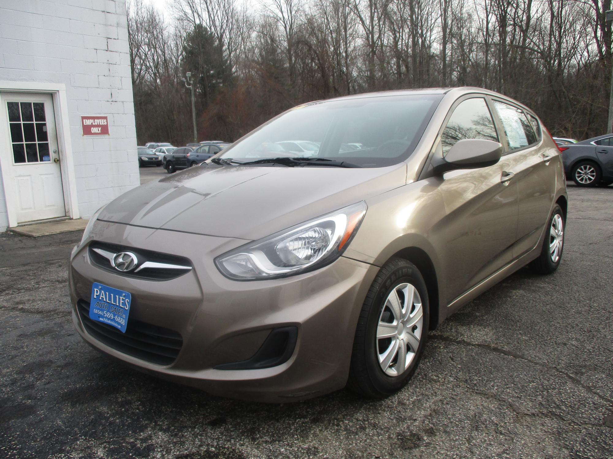 photo of 2013 Hyundai Accent GS 5-Door