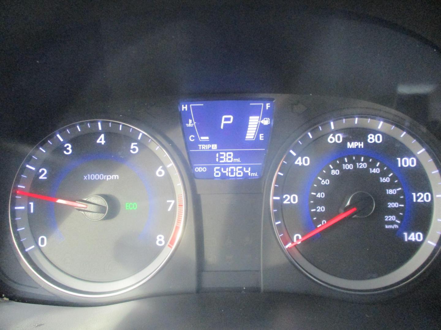 2013 BROWN Hyundai Accent GS 5-Door (KMHCT5AE8DU) with an 1.6L L4 DOHC 16V engine, located at 540a Delsea Drive, Sewell, NJ, 08080, (987) 867-5309, 39.752560, -75.111206 - Photo#16