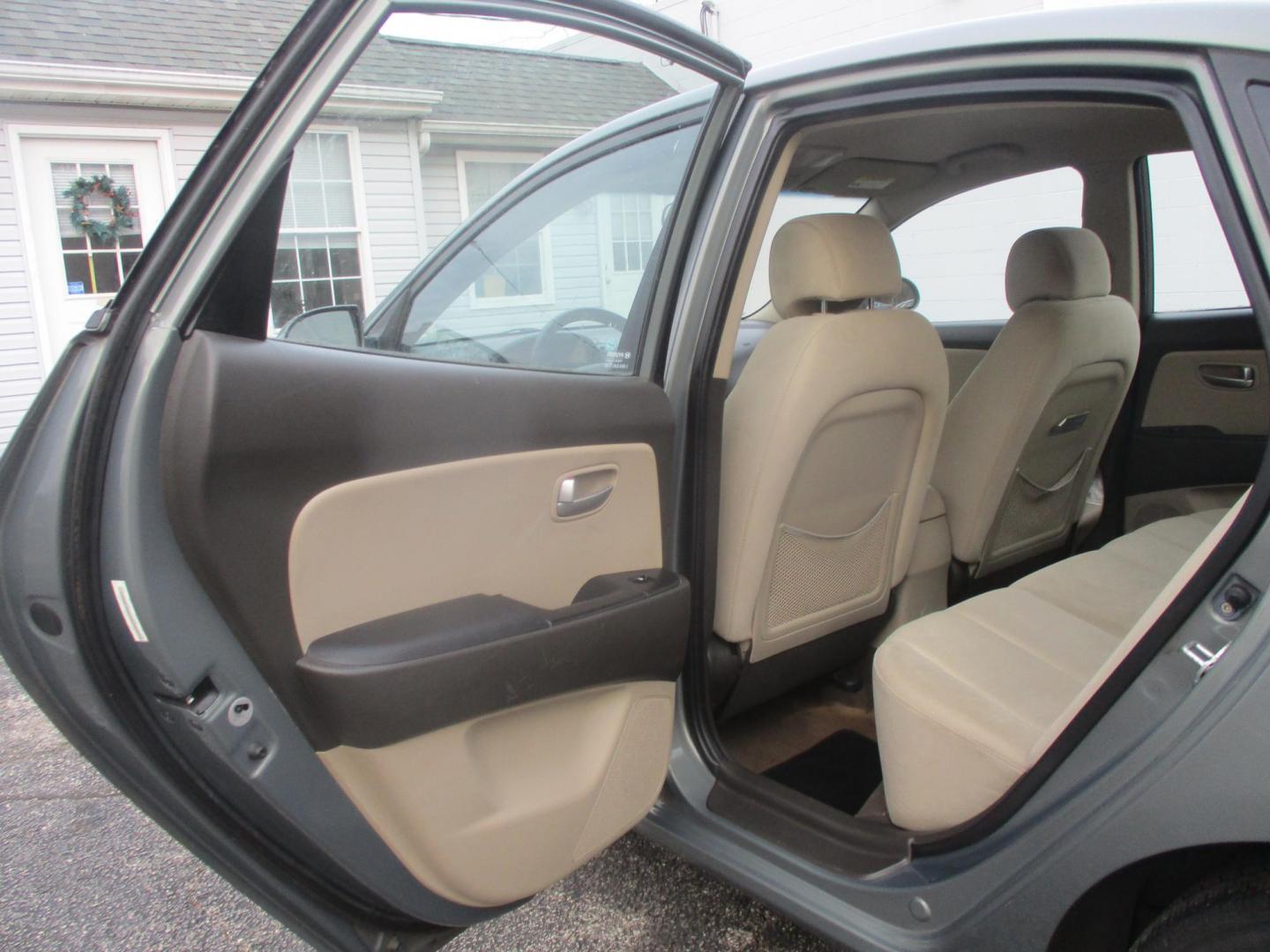 2009 GREEN Hyundai Elantra GLS (KMHDU46D09U) with an 2.0L L4 DOHC 16V engine, located at 540a Delsea Drive, Sewell, NJ, 08080, (987) 867-5309, 39.752560, -75.111206 - Photo#11