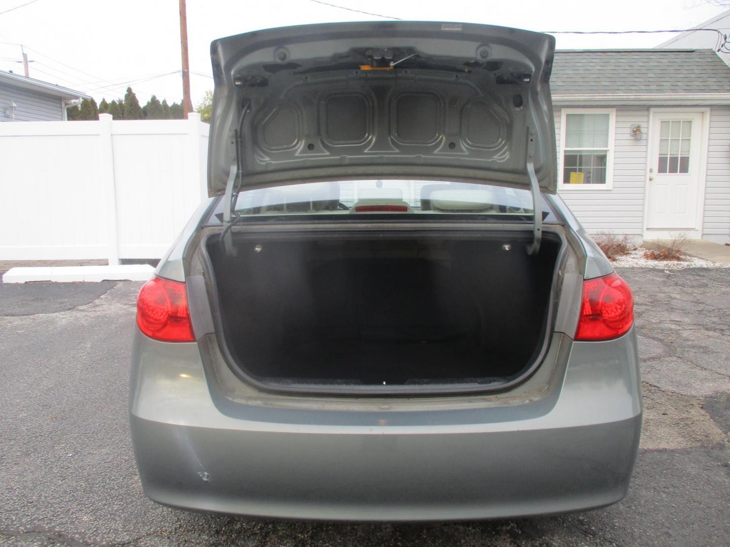 2009 GREEN Hyundai Elantra GLS (KMHDU46D09U) with an 2.0L L4 DOHC 16V engine, located at 540a Delsea Drive, Sewell, NJ, 08080, (987) 867-5309, 39.752560, -75.111206 - Photo#19