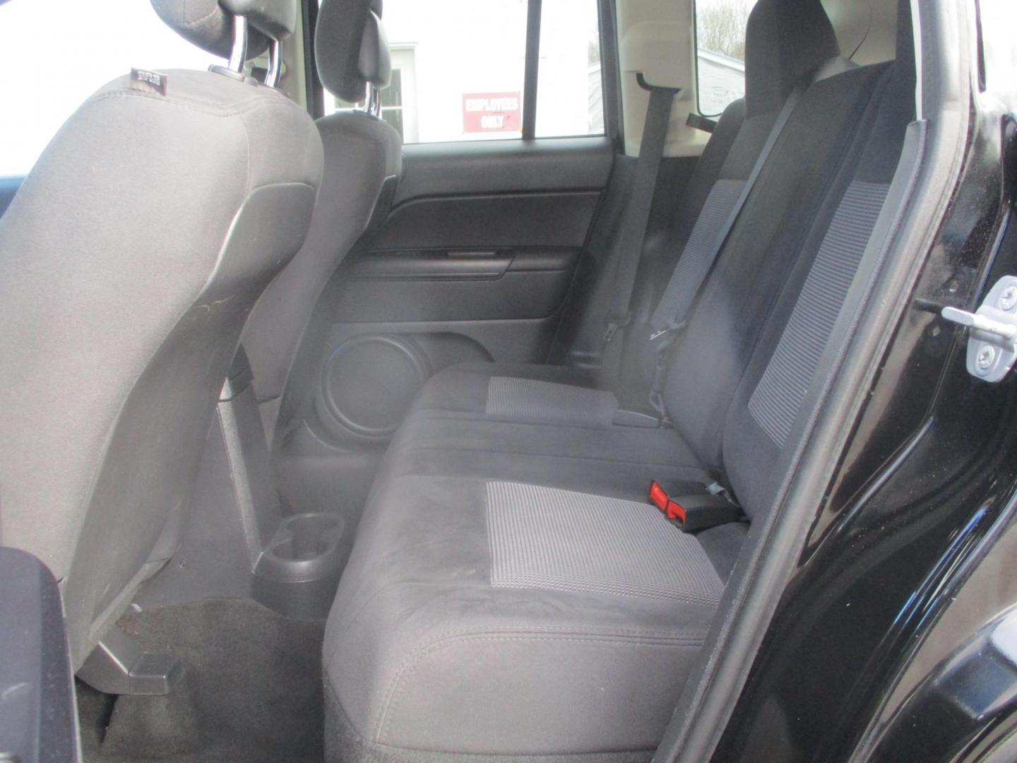 2014 BLACK Jeep Compass Sport FWD (1C4NJCBB0ED) with an 2.4L L4 DOHC 16V engine, located at 540a Delsea Drive, Sewell, NJ, 08080, (987) 867-5309, 39.752560, -75.111206 - Photo#14