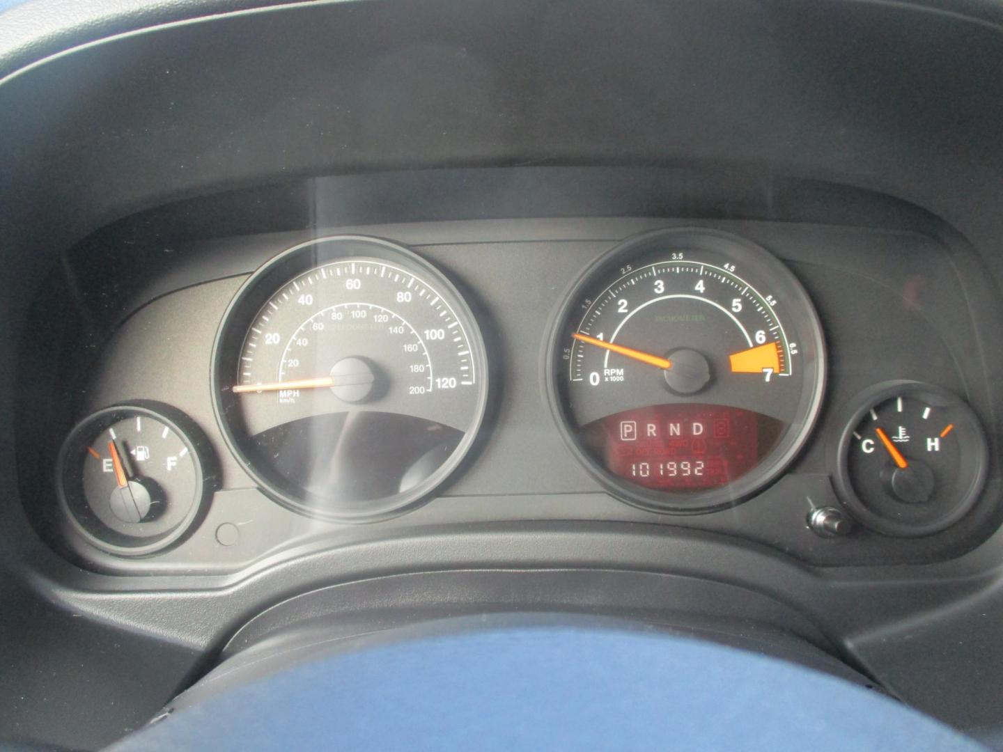 2014 BLACK Jeep Compass Sport FWD (1C4NJCBB0ED) with an 2.4L L4 DOHC 16V engine, located at 540a Delsea Drive, Sewell, NJ, 08080, (987) 867-5309, 39.752560, -75.111206 - Photo#16