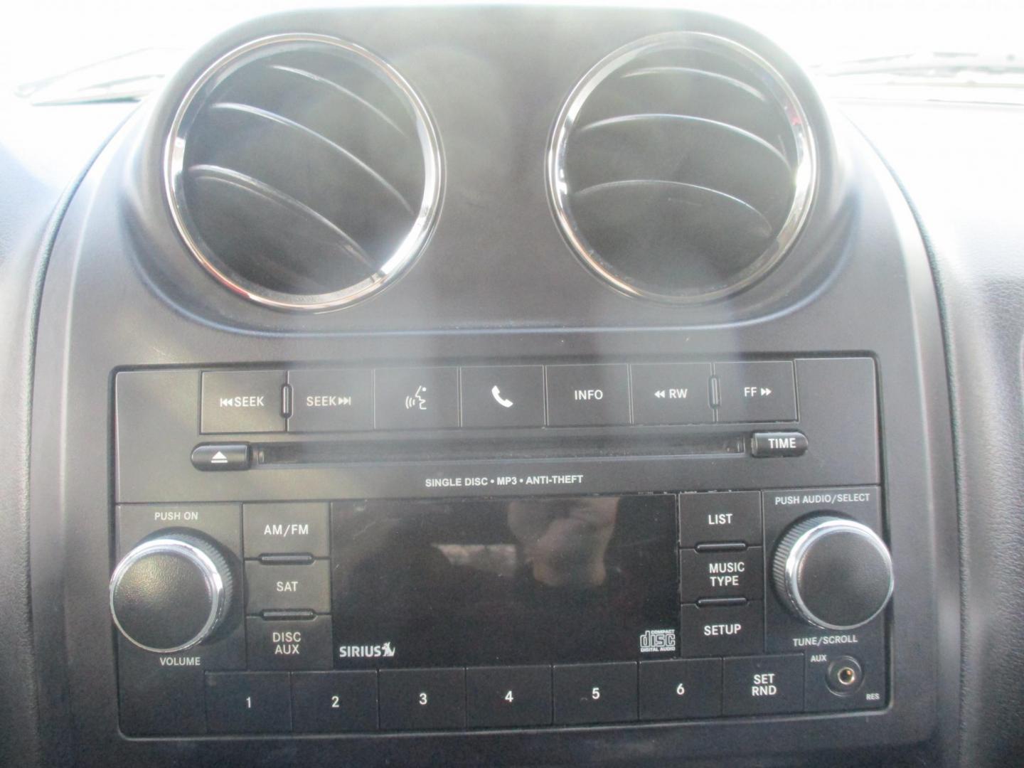 2014 BLACK Jeep Compass Sport FWD (1C4NJCBB0ED) with an 2.4L L4 DOHC 16V engine, located at 540a Delsea Drive, Sewell, NJ, 08080, (987) 867-5309, 39.752560, -75.111206 - Photo#18