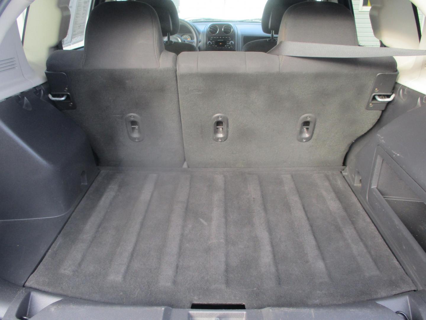 2014 BLACK Jeep Compass Sport FWD (1C4NJCBB0ED) with an 2.4L L4 DOHC 16V engine, located at 540a Delsea Drive, Sewell, NJ, 08080, (987) 867-5309, 39.752560, -75.111206 - Photo#23