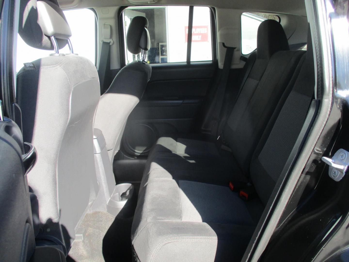 2014 BLACK Jeep Compass Sport FWD (1C4NJCBB0ED) with an 2.4L L4 DOHC 16V engine, located at 540a Delsea Drive, Sewell, NJ, 08080, (987) 867-5309, 39.752560, -75.111206 - Photo#14