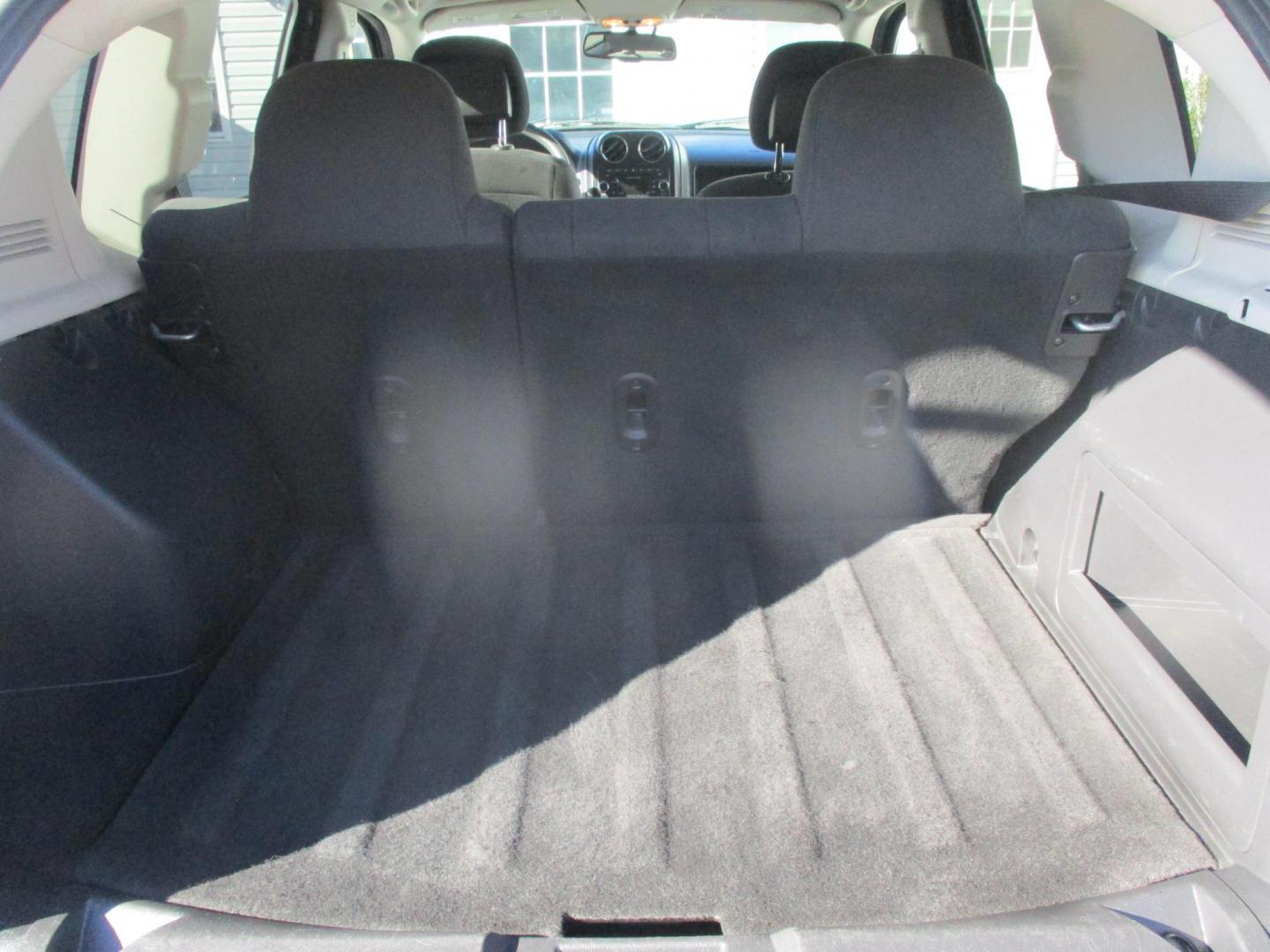 2014 BLACK Jeep Compass Sport FWD (1C4NJCBB0ED) with an 2.4L L4 DOHC 16V engine, located at 540a Delsea Drive, Sewell, NJ, 08080, (987) 867-5309, 39.752560, -75.111206 - Photo#22