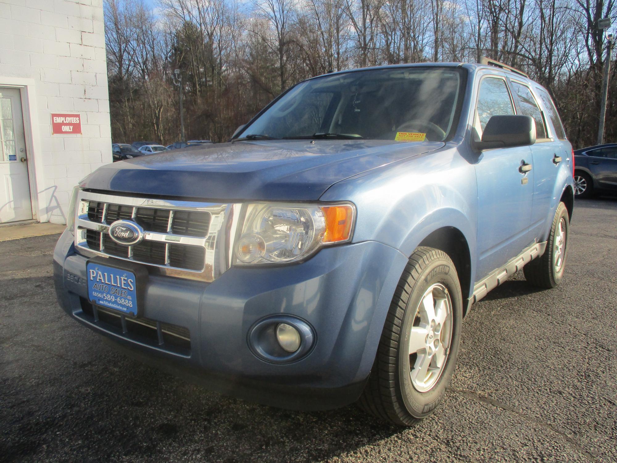 photo of 2010 Ford Escape XLT FWD