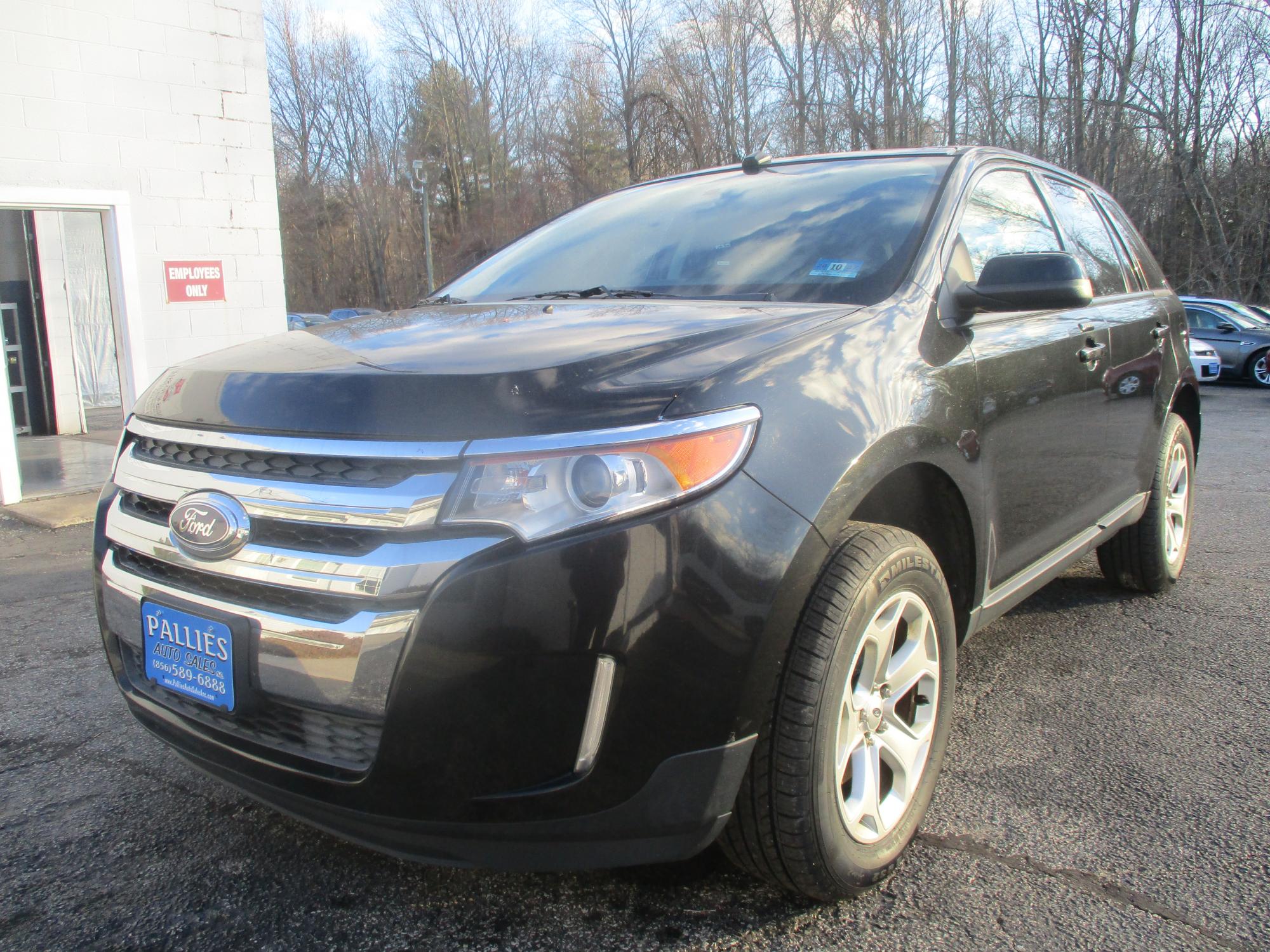 photo of 2013 Ford Edge SEL AWD