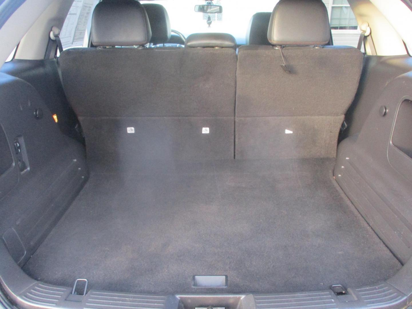 2013 BLACK Ford Edge SEL AWD (2FMDK4JC9DB) with an 3.5L V6 DOHC 24V engine, 6-Speed Automatic transmission, located at 540a Delsea Drive, Sewell, NJ, 08080, (987) 867-5309, 39.752560, -75.111206 - Photo#24