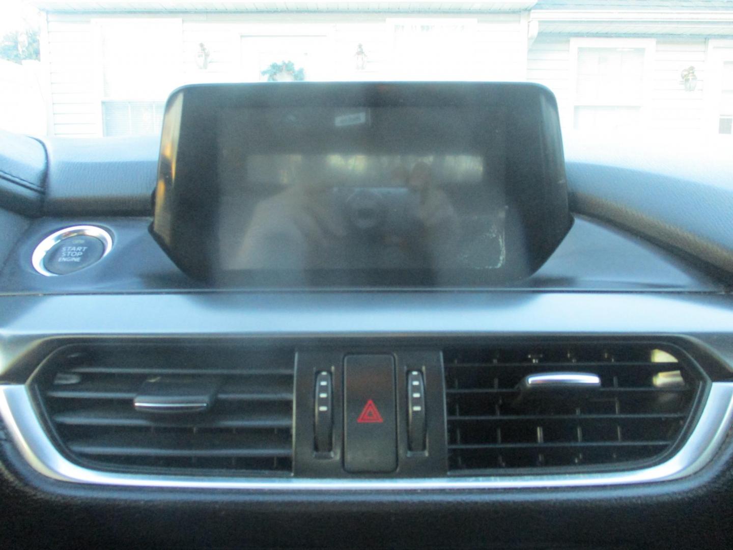 2016 GRAY Mazda Mazda6 i Sport AT (JM1GJ1U54G1) with an 2.5L L4 DOHC 16V engine, 6-Speed Automatic transmission, located at 540a Delsea Drive, Sewell, NJ, 08080, (987) 867-5309, 39.752560, -75.111206 - Photo#19