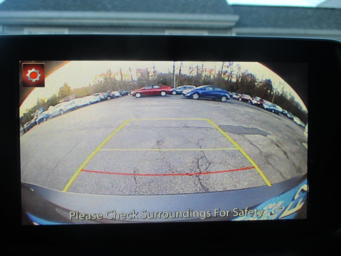 2016 GRAY Mazda Mazda6 i Sport AT (JM1GJ1U54G1) with an 2.5L L4 DOHC 16V engine, 6-Speed Automatic transmission, located at 540a Delsea Drive, Sewell, NJ, 08080, (987) 867-5309, 39.752560, -75.111206 - Photo#18