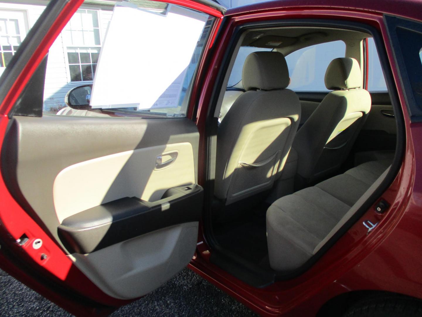 2010 RED Hyundai Elantra GLS (KMHDU4AD4AU) with an 2.0L L4 DOHC 16V engine, located at 540a Delsea Drive, Sewell, NJ, 08080, (987) 867-5309, 39.752560, -75.111206 - Photo#12