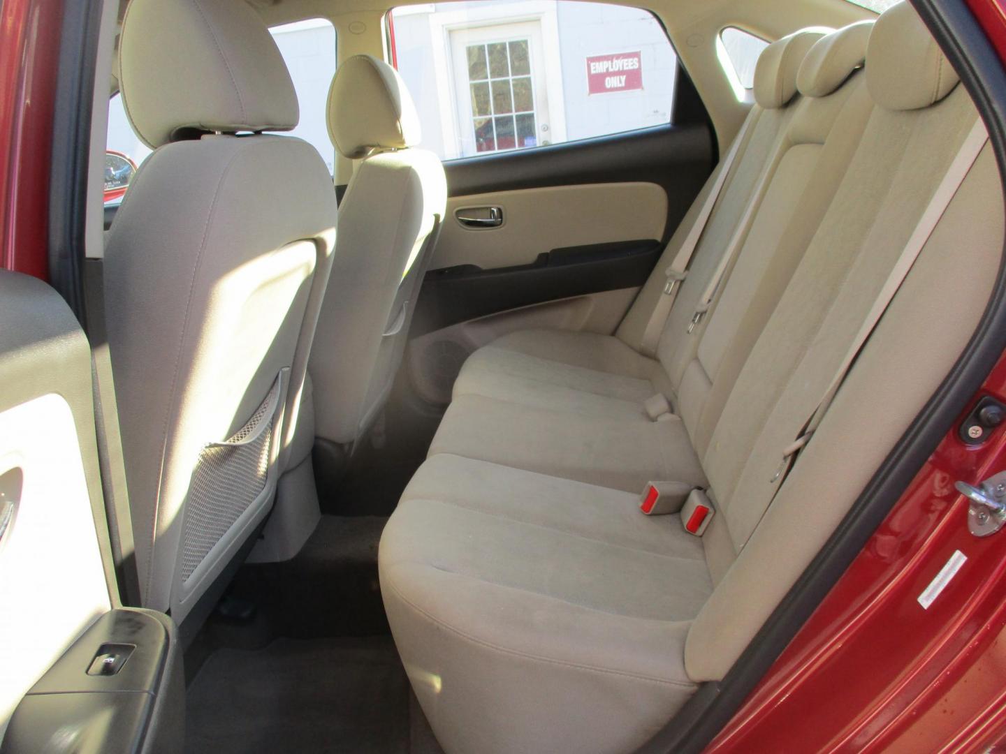 2010 RED Hyundai Elantra GLS (KMHDU4AD4AU) with an 2.0L L4 DOHC 16V engine, located at 540a Delsea Drive, Sewell, NJ, 08080, (987) 867-5309, 39.752560, -75.111206 - Photo#14