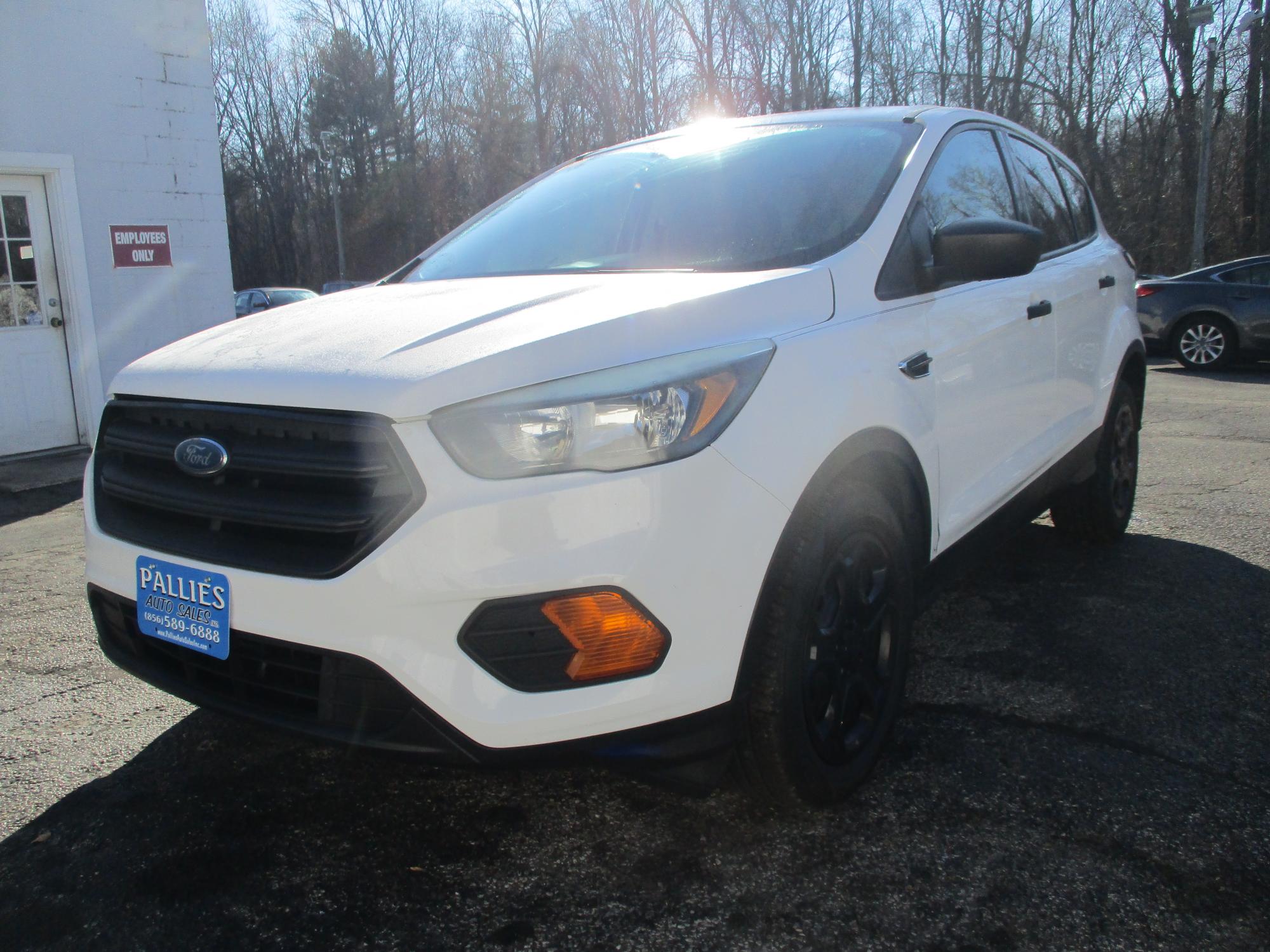 photo of 2018 Ford Escape S FWD