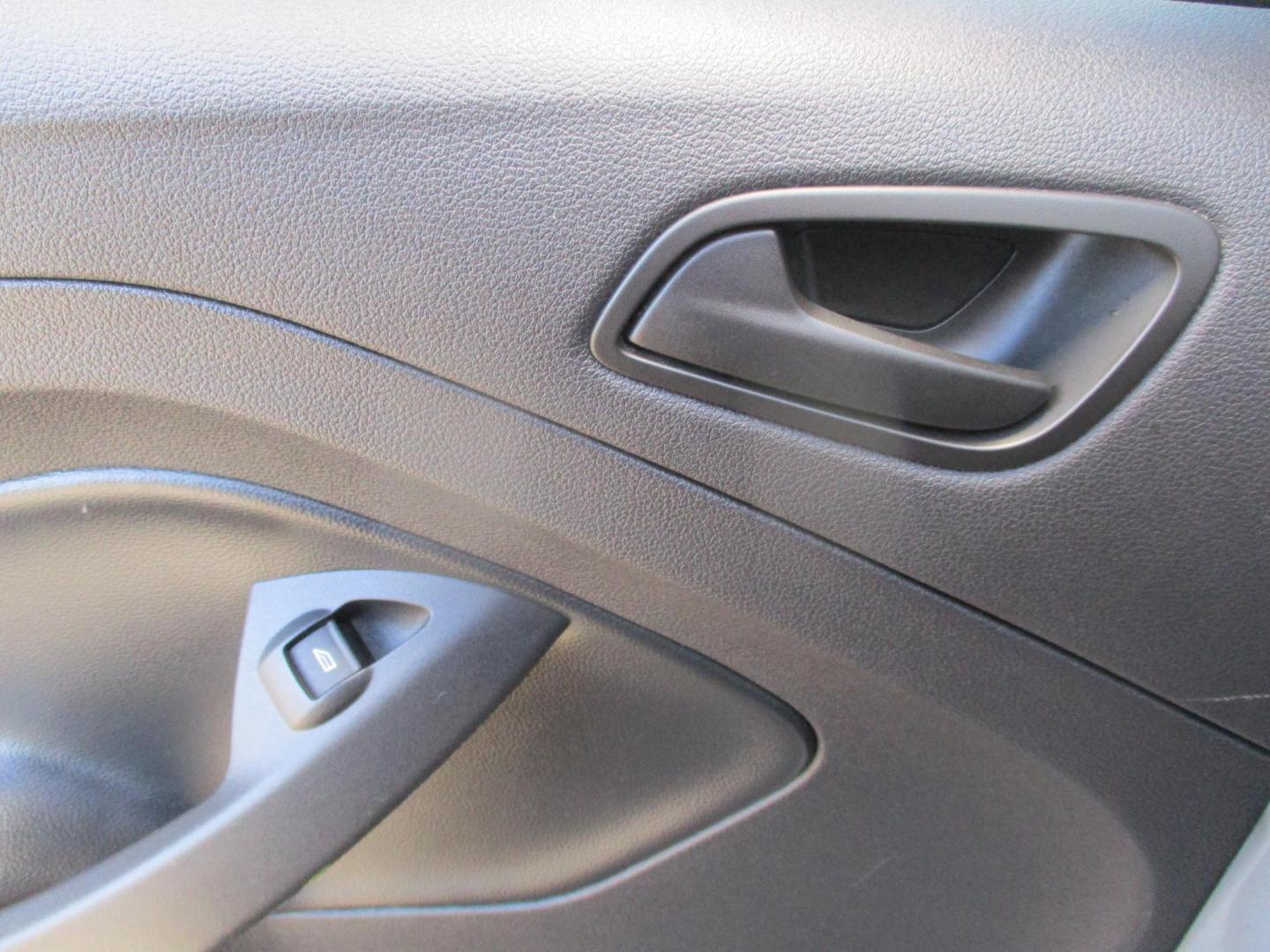 2018 WHITE Ford Escape S FWD (1FMCU0F73JU) with an 2.5L L4 DOHC 16V engine, 6A transmission, located at 540a Delsea Drive, Sewell, NJ, 08080, (987) 867-5309, 39.752560, -75.111206 - Photo#13