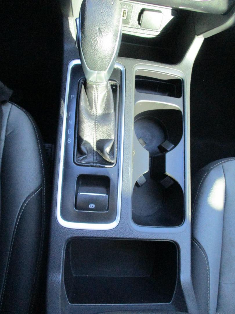 2018 WHITE Ford Escape S FWD (1FMCU0F73JU) with an 2.5L L4 DOHC 16V engine, 6A transmission, located at 540a Delsea Drive, Sewell, NJ, 08080, (987) 867-5309, 39.752560, -75.111206 - Photo#21