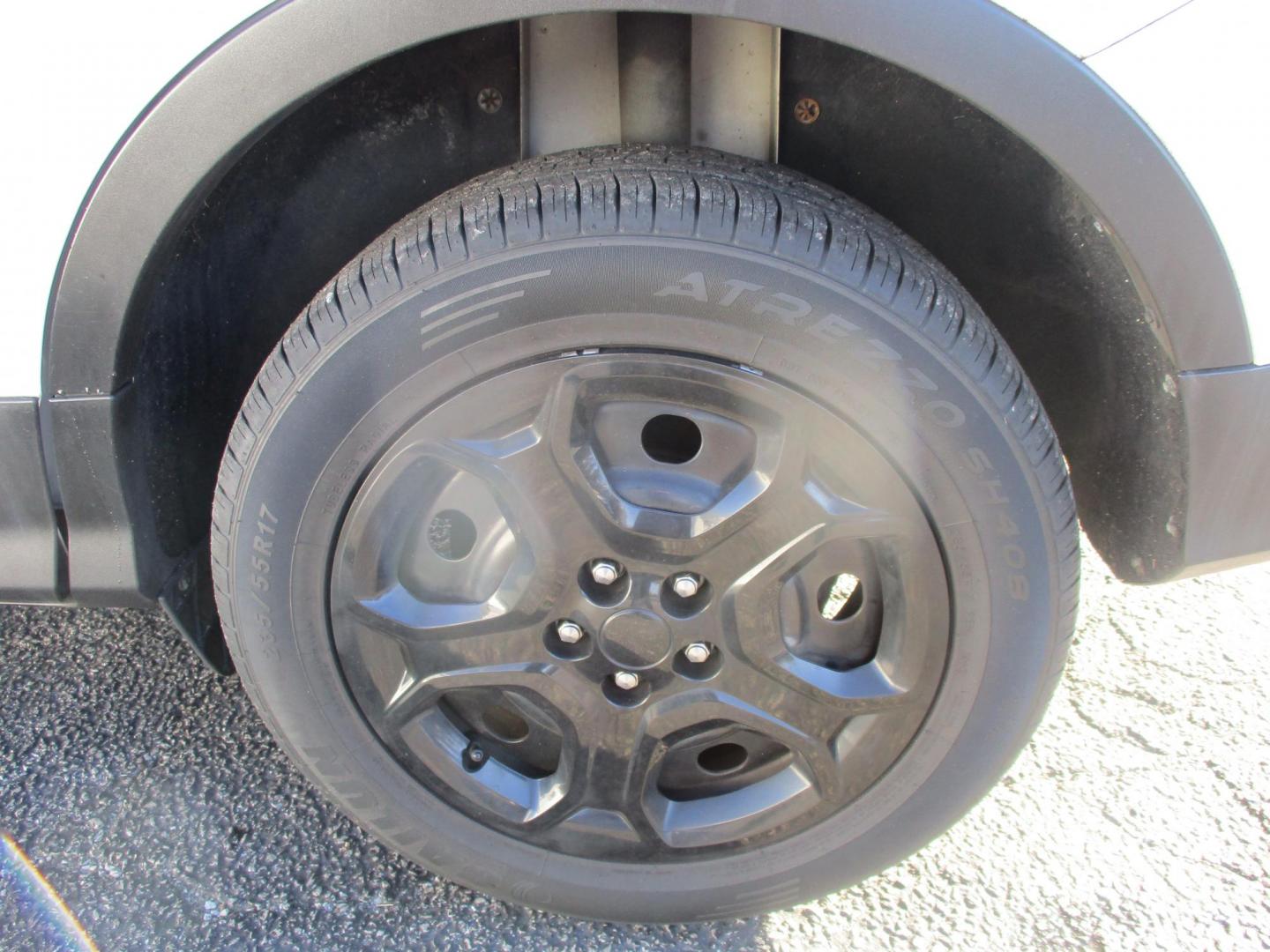 2018 WHITE Ford Escape S FWD (1FMCU0F73JU) with an 2.5L L4 DOHC 16V engine, 6A transmission, located at 540a Delsea Drive, Sewell, NJ, 08080, (987) 867-5309, 39.752560, -75.111206 - Photo#26