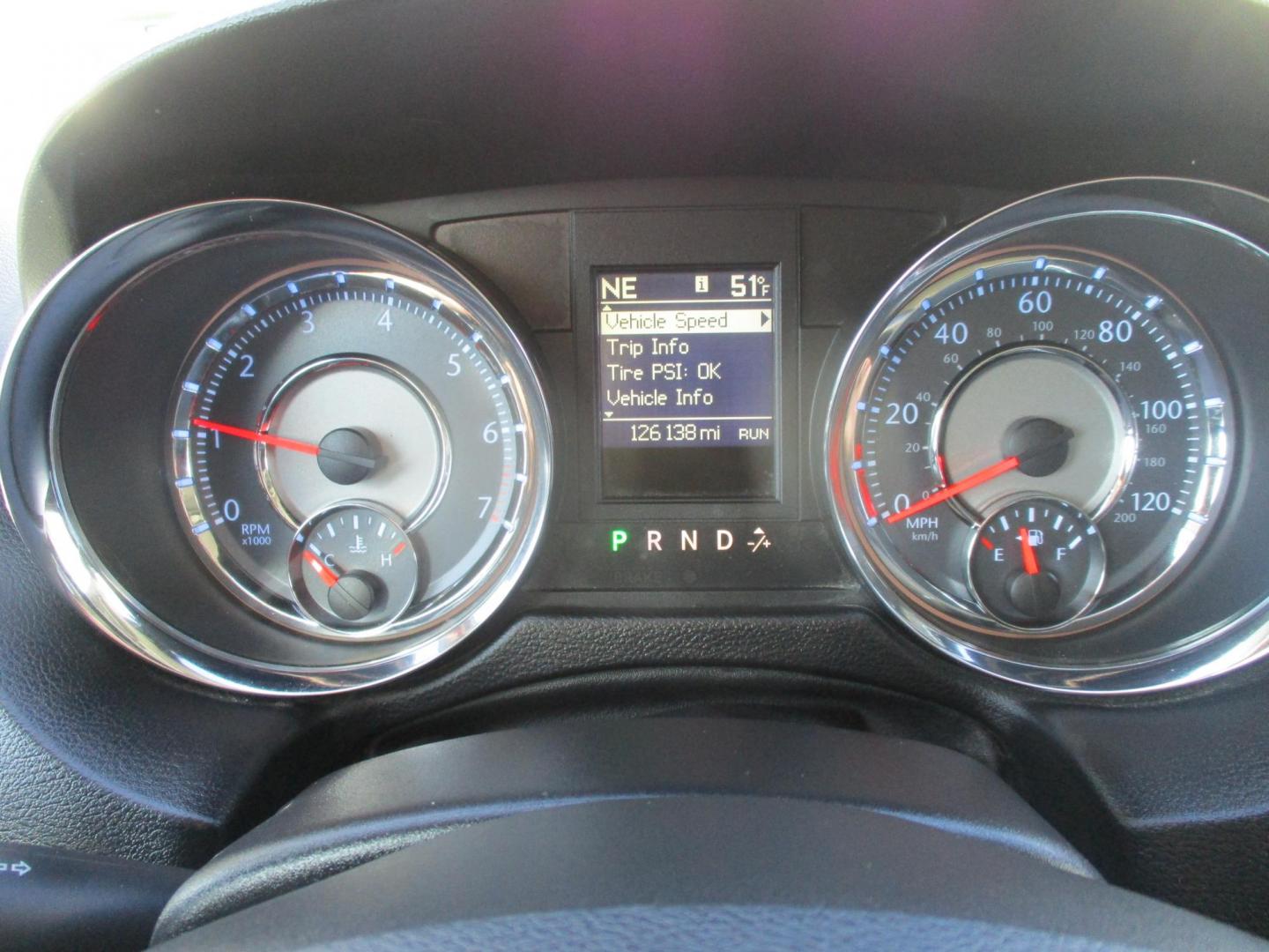 2012 BLACK Chrysler Town & Country Touring-L (2C4RC1CG4CR) with an 3.6L V6 DOHC 24V engine, 6-Speed Automatic transmission, located at 540a Delsea Drive, Sewell, NJ, 08080, (987) 867-5309, 39.752560, -75.111206 - Photo#17