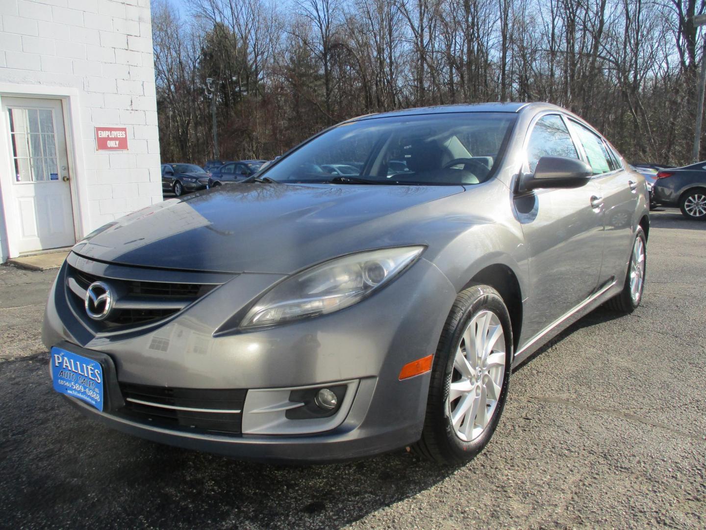 2011 Mazda MAZDA6 i Grand Touring's photo