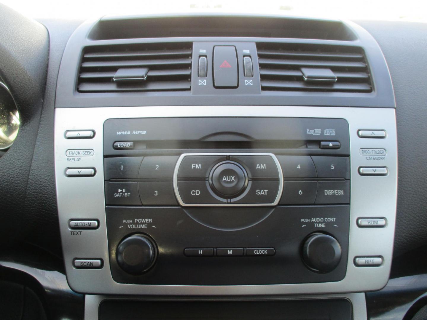 2011 GRAY Mazda MAZDA6 I Grand Touring (1YVHZ8CH5B5) with an 2.5L L4 DOHC 16V engine, 5-Speed Automatic transmission, located at 540a Delsea Drive, Sewell, NJ, 08080, (987) 867-5309, 39.752560, -75.111206 - Photo#18