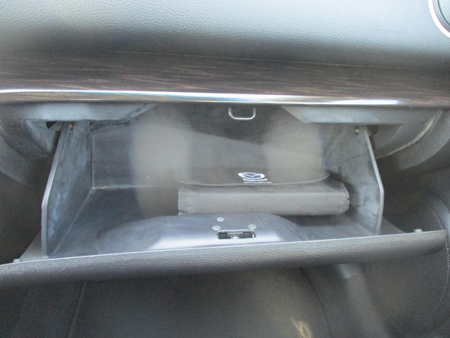 2011 GRAY Mazda MAZDA6 I Grand Touring (1YVHZ8CH5B5) with an 2.5L L4 DOHC 16V engine, 5-Speed Automatic transmission, located at 540a Delsea Drive, Sewell, NJ, 08080, (987) 867-5309, 39.752560, -75.111206 - Photo#22