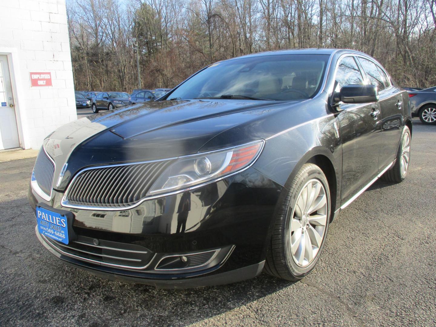 2015 Lincoln MKS Base's photo