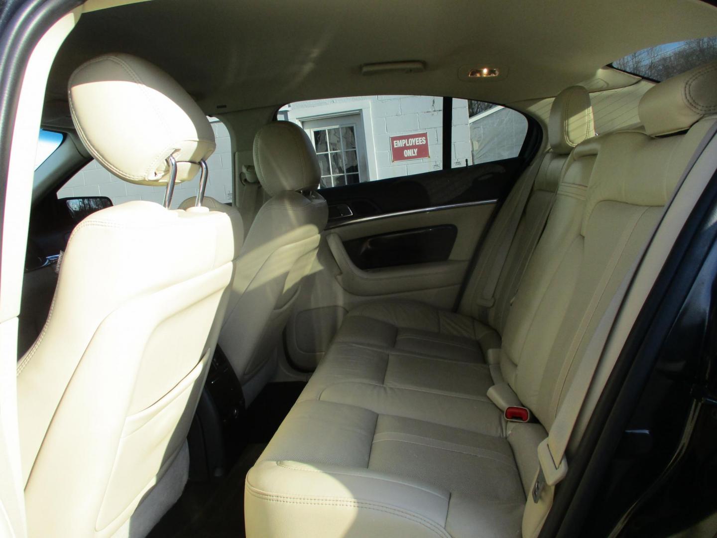 2015 BLACK Lincoln MKS AWD (1LNHL9EK0FG) with an 3.7L V6 DOHC 24V engine, 6-Speed Automatic transmission, located at 540a Delsea Drive, Sewell, NJ, 08080, (987) 867-5309, 39.752560, -75.111206 - Photo#15