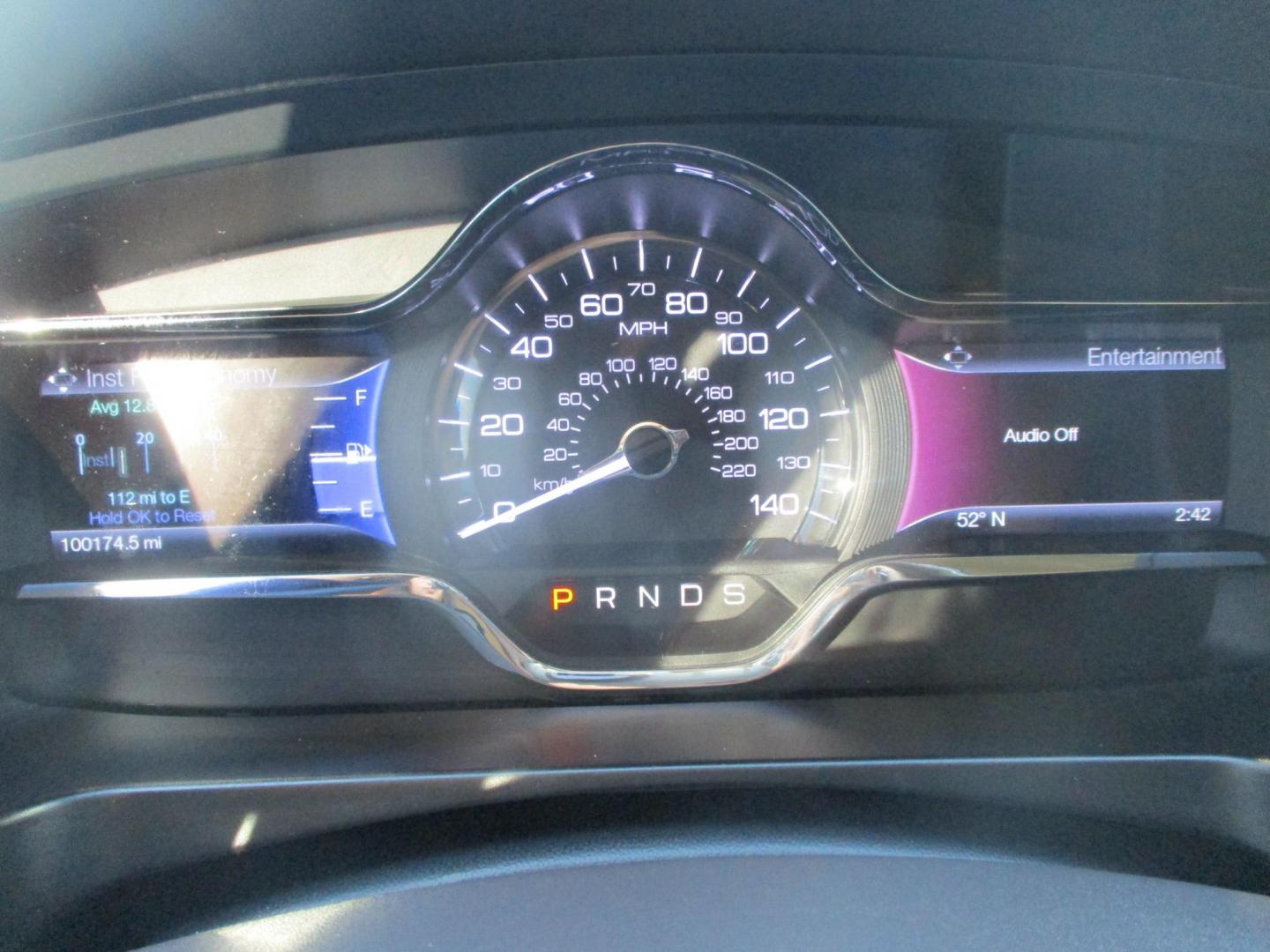 2015 BLACK Lincoln MKS AWD (1LNHL9EK0FG) with an 3.7L V6 DOHC 24V engine, 6-Speed Automatic transmission, located at 540a Delsea Drive, Sewell, NJ, 08080, (987) 867-5309, 39.752560, -75.111206 - Photo#17