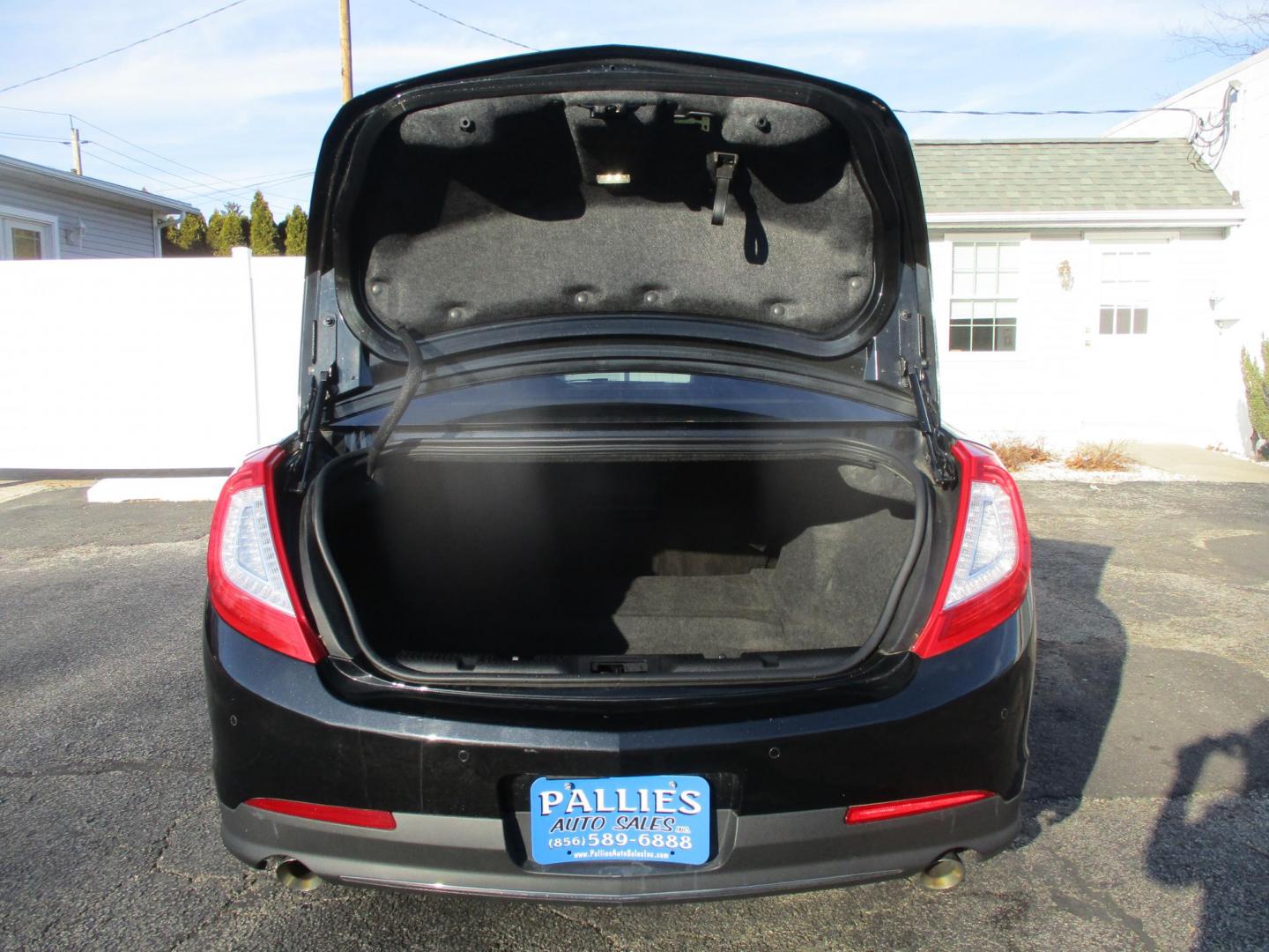 2015 BLACK Lincoln MKS AWD (1LNHL9EK0FG) with an 3.7L V6 DOHC 24V engine, 6-Speed Automatic transmission, located at 540a Delsea Drive, Sewell, NJ, 08080, (987) 867-5309, 39.752560, -75.111206 - Photo#25