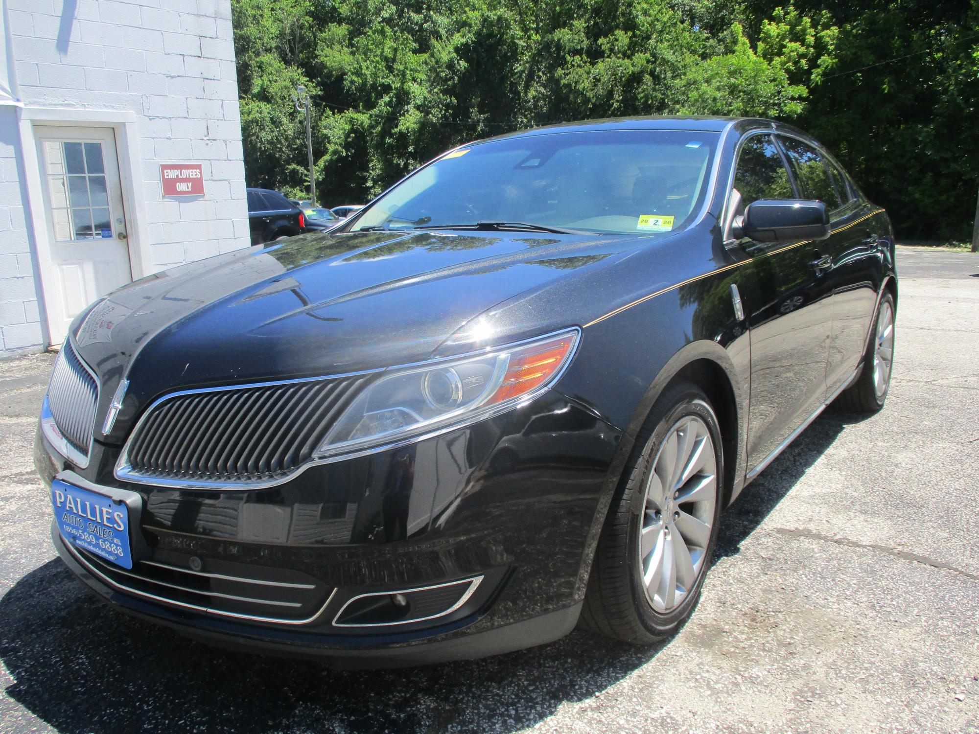 photo of 2015 Lincoln MKS AWD