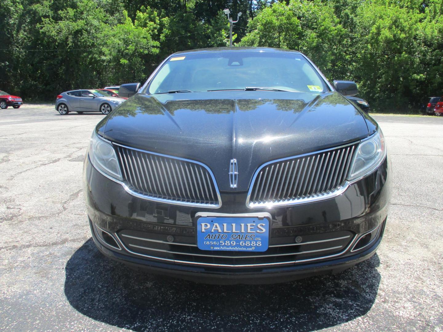 2015 BLACK Lincoln MKS AWD (1LNHL9EK0FG) with an 3.7L V6 DOHC 24V engine, 6-Speed Automatic transmission, located at 540a Delsea Drive, Sewell, NJ, 08080, (987) 867-5309, 39.752560, -75.111206- Photo#9
