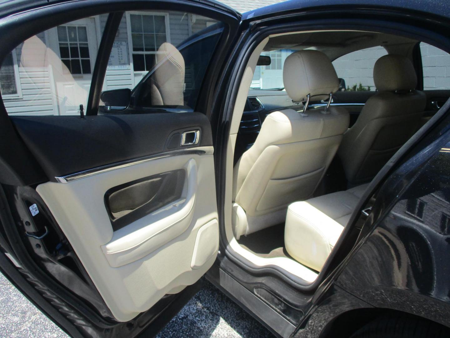 2015 BLACK Lincoln MKS AWD (1LNHL9EK0FG) with an 3.7L V6 DOHC 24V engine, 6-Speed Automatic transmission, located at 540a Delsea Drive, Sewell, NJ, 08080, (987) 867-5309, 39.752560, -75.111206- Photo#13