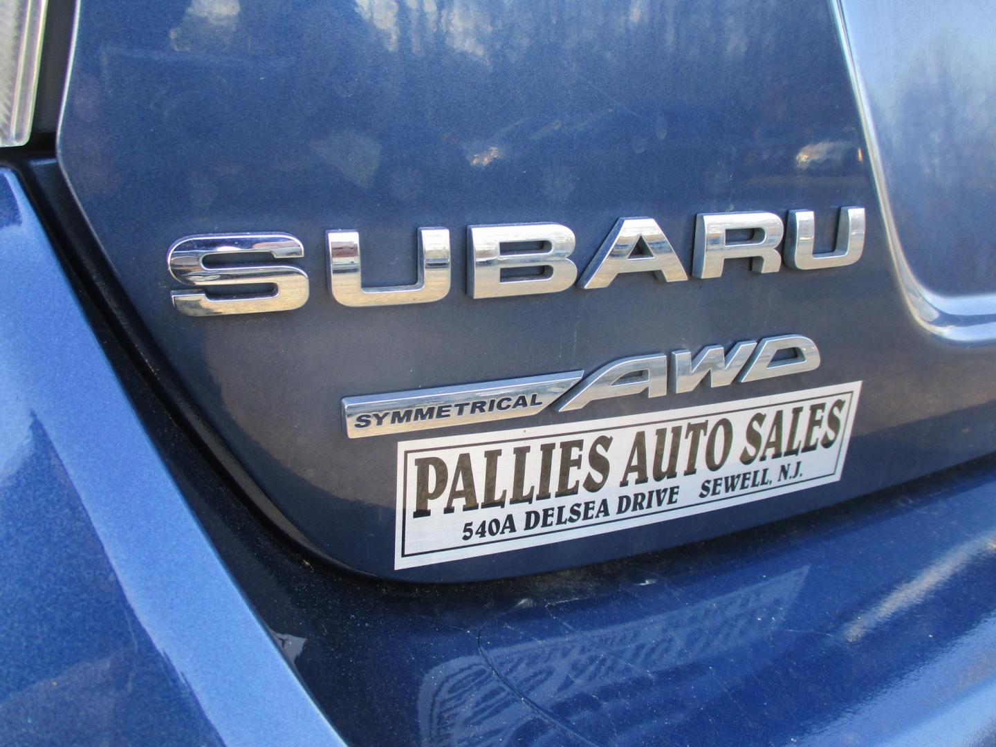 2013 BLUE Subaru Impreza Base 4-Door (JF1GJAA62DH) with an 2.0L H4 DOHC 16V engine, Continuously Variable Transmission transmission, located at 540a Delsea Drive, Sewell, NJ, 08080, (987) 867-5309, 39.752560, -75.111206 - Photo#4