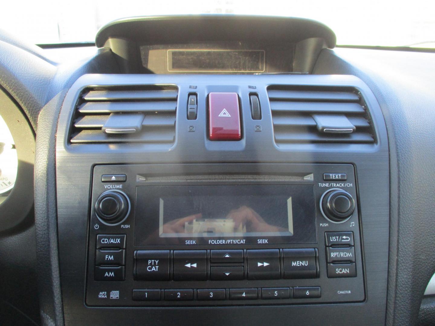 2013 BLUE Subaru Impreza Base 4-Door (JF1GJAA62DH) with an 2.0L H4 DOHC 16V engine, Continuously Variable Transmission transmission, located at 540a Delsea Drive, Sewell, NJ, 08080, (987) 867-5309, 39.752560, -75.111206 - Photo#18